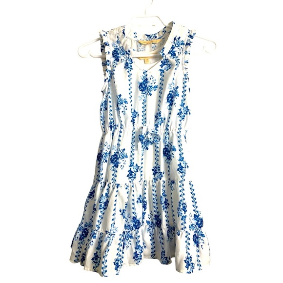 Pastourelle New York Girls Party Dress Size 10 - Picture 1 of 7